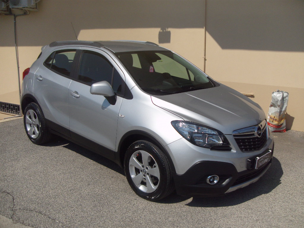 OPEL MOKKA 1.7 DCTI 130CV 4X4